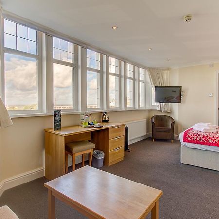 New Boston Guest Accommodation 弗利特伍德 外观 照片