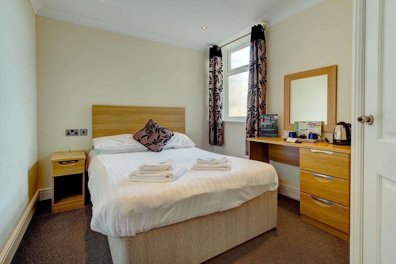New Boston Guest Accommodation 弗利特伍德 外观 照片