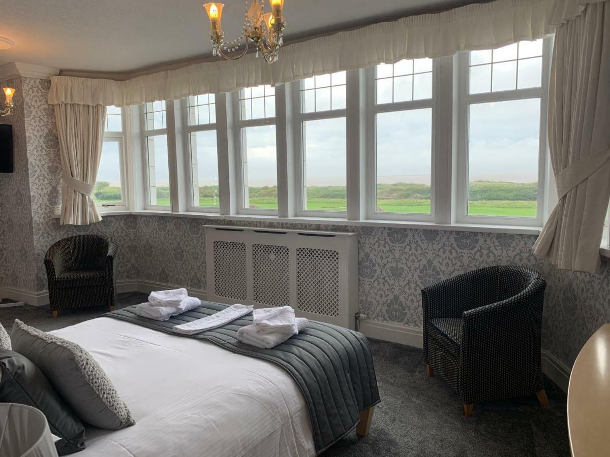 New Boston Guest Accommodation 弗利特伍德 外观 照片